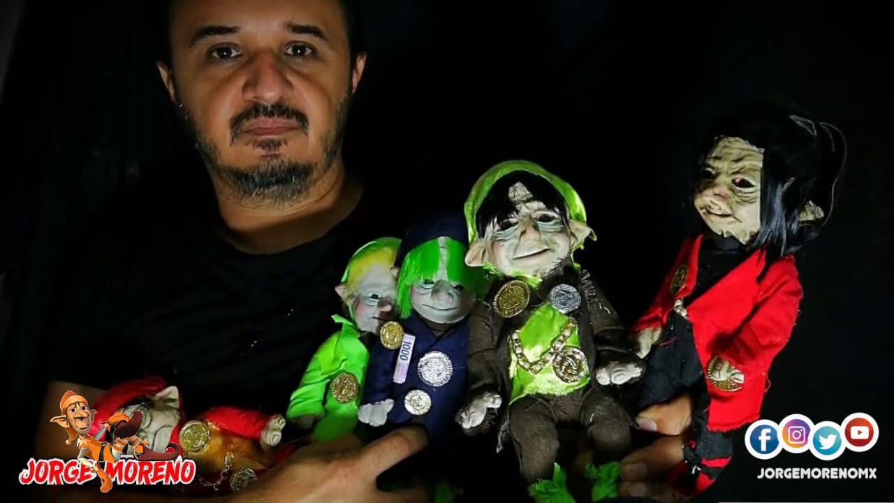 DUDAS más frecuentes sobre los DUENDES... Todo lo que debes saber.