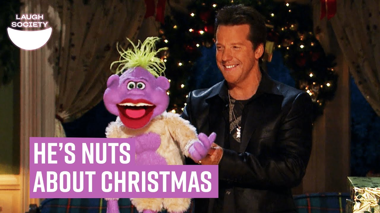 Peanut’s Favourite Time of The Year: Jeff Dunham