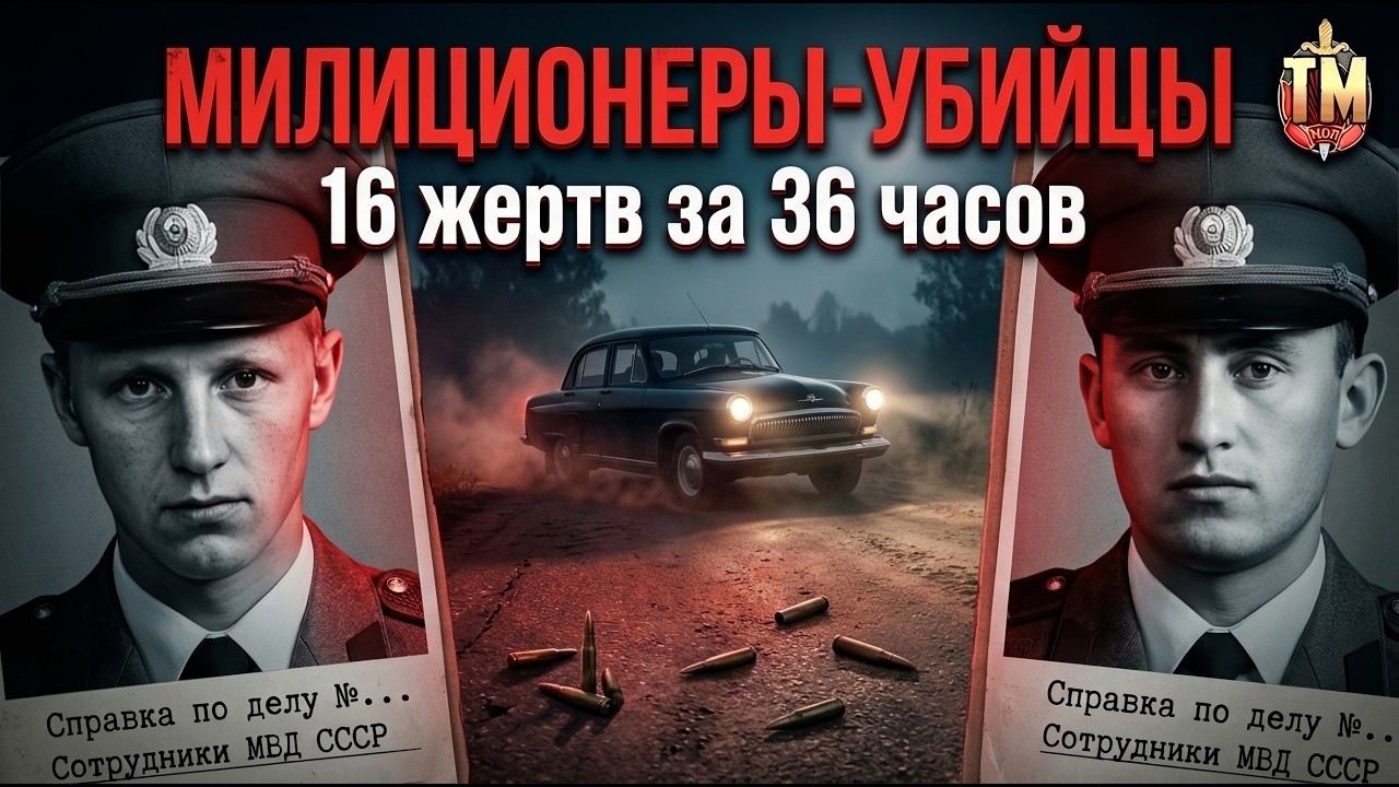 16 жертв за 36 часов: история кровавой бойни, которую устроили милиционеры.