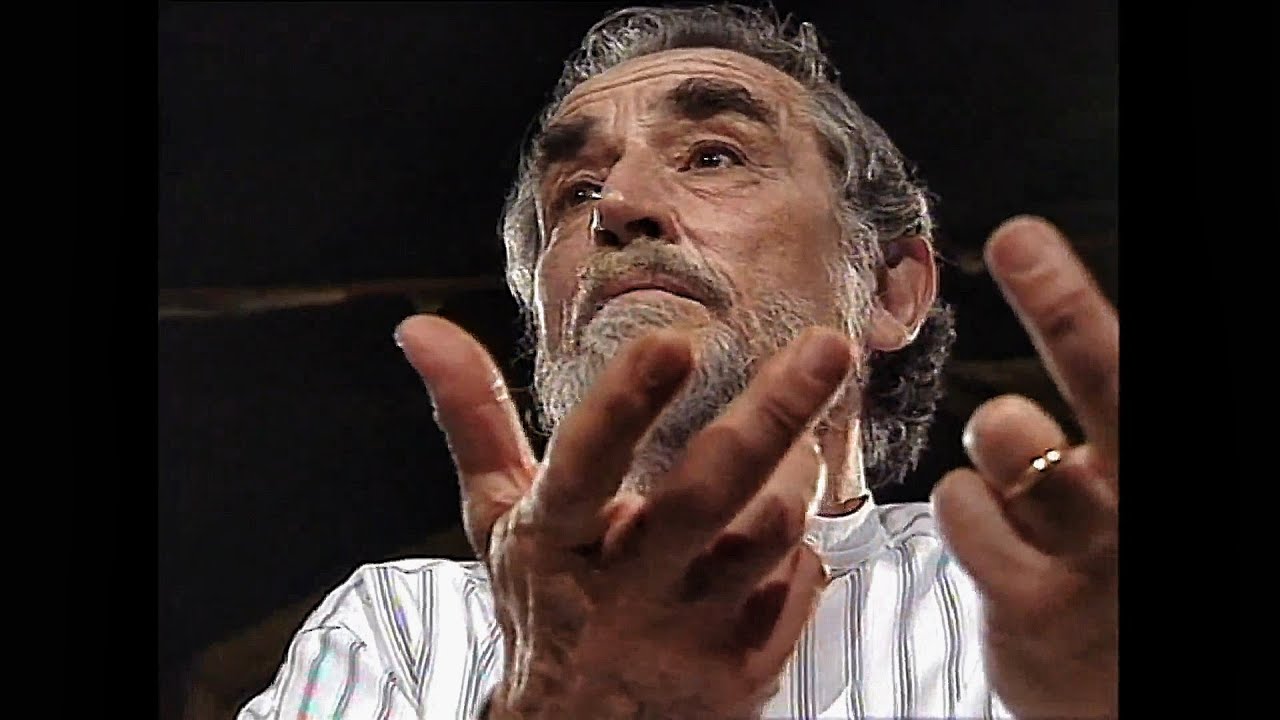 Vittorio Gassman legge Dante - Commedia - Inferno, Canto XXX