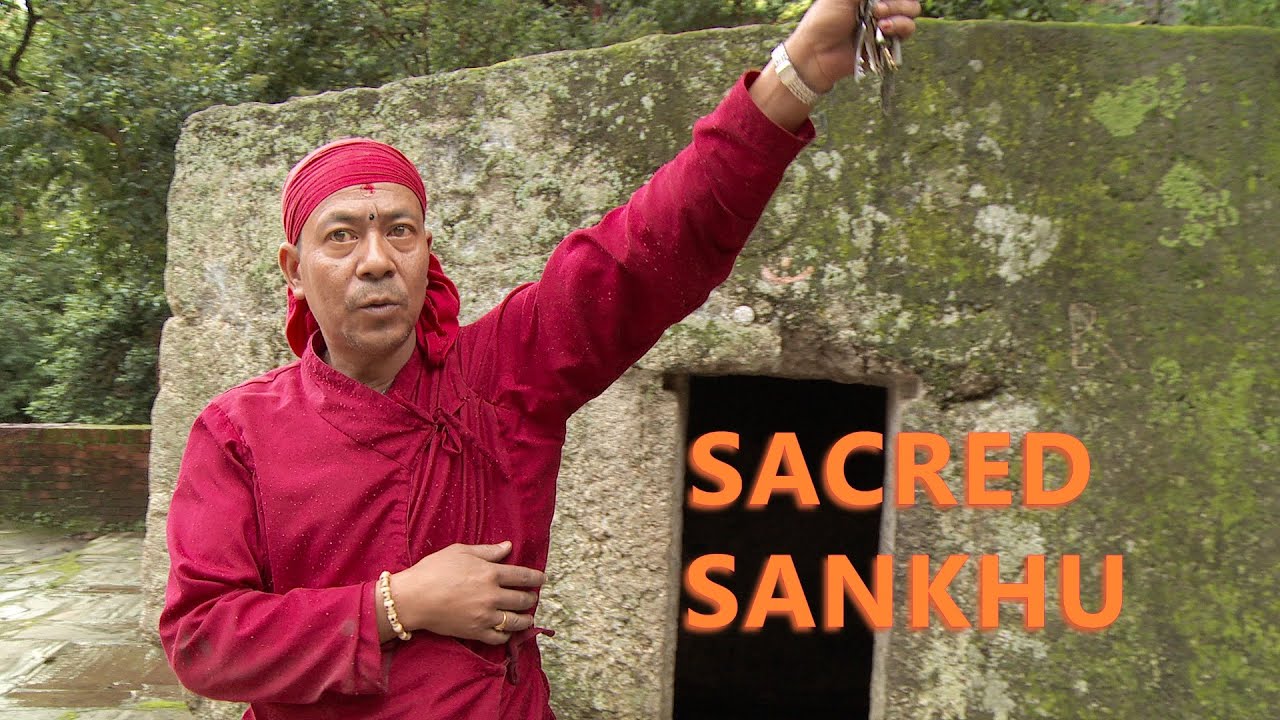 SACRED TOWN, SANKHU
