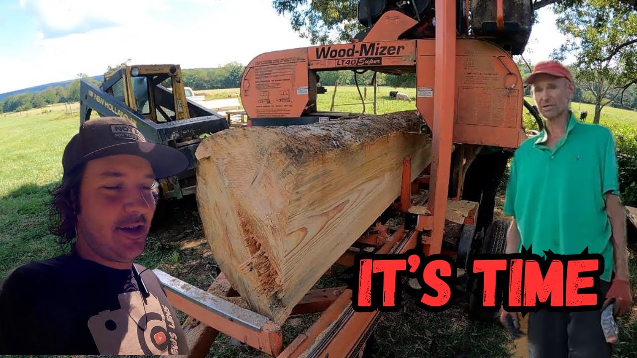 WOOD you believe it?!?! (Shop build)
