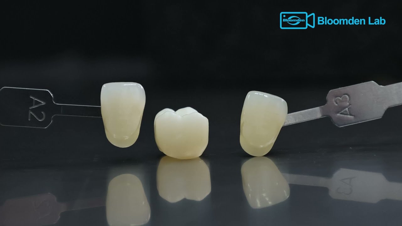3D A2 production procedure