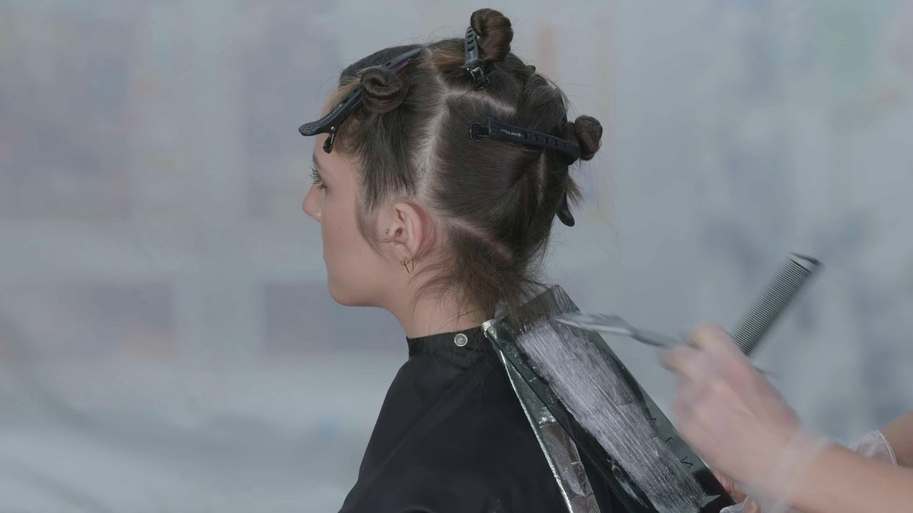 TEASYLIGHTS TECHNIQUE | REDKEN