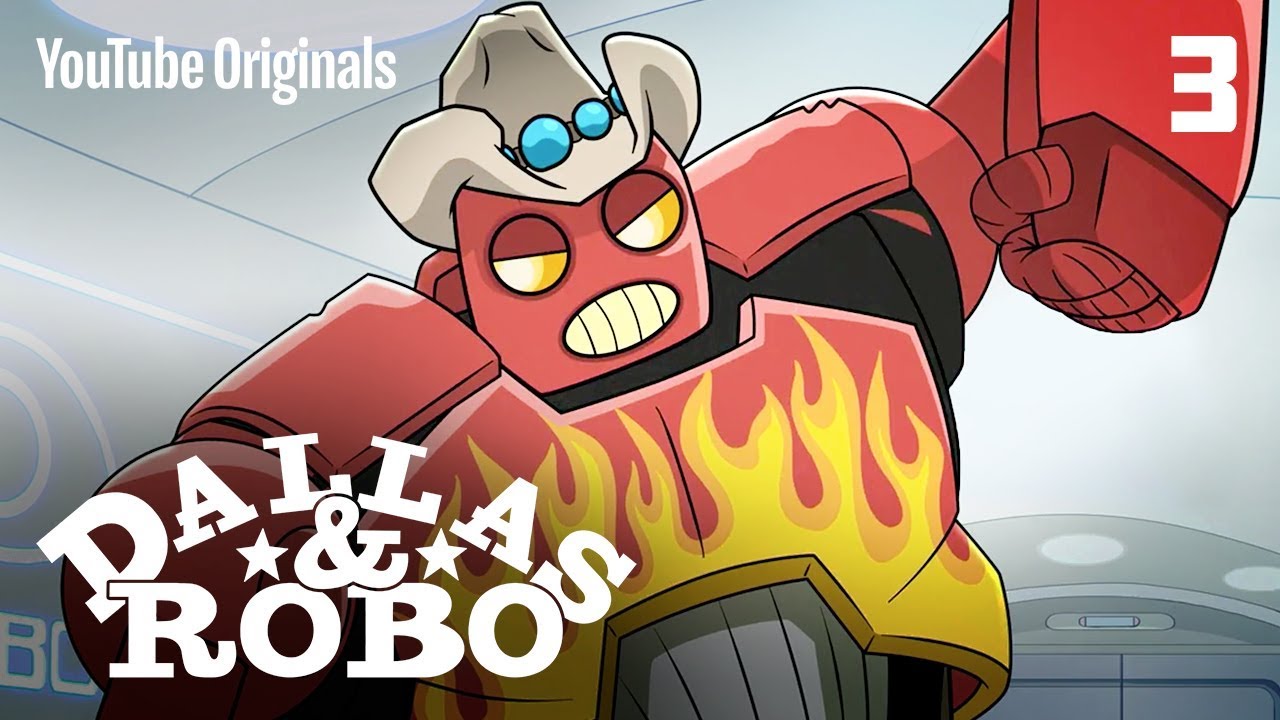 Ep 3 - Dallas & Robo 