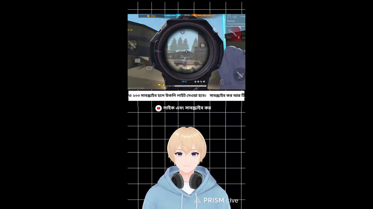 Saied Gaming 1.0 Free Fire Gameplay +Giveway.
