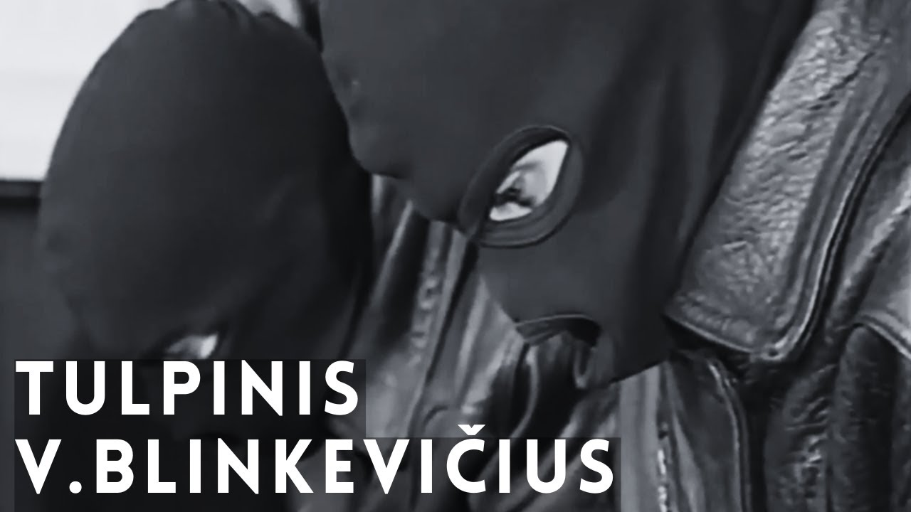 Apie Tulpinį V. Blinkevičių, kuris buvo kaltinamas G. Sereikos nužudymu