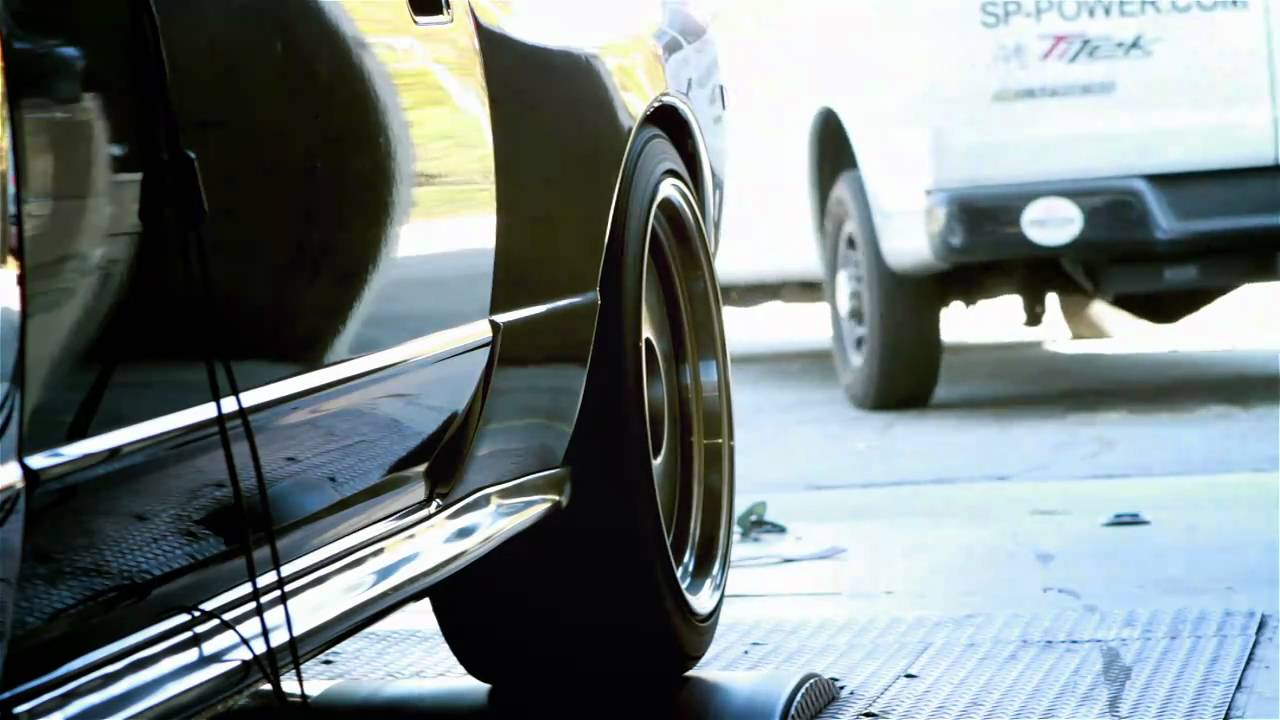 SP Engineering: 800hp Nissan Skyline R32 GTR - Trailer