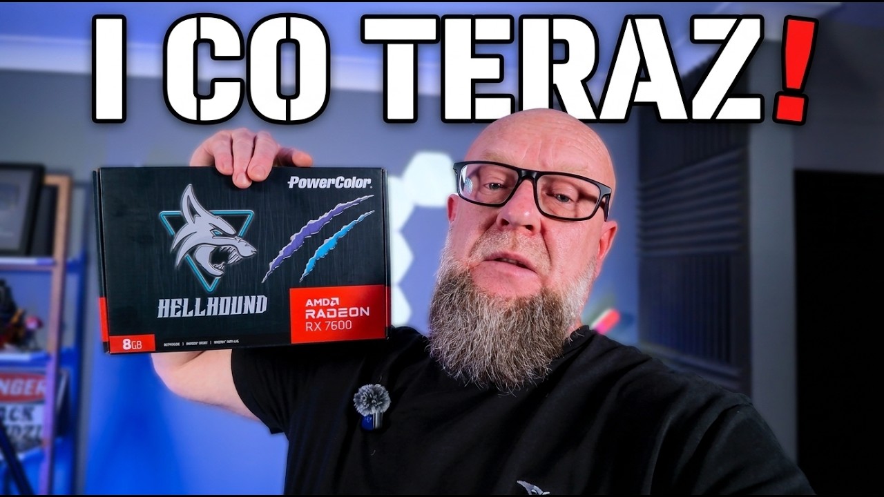 NIE ZDĄŻYŁEM...