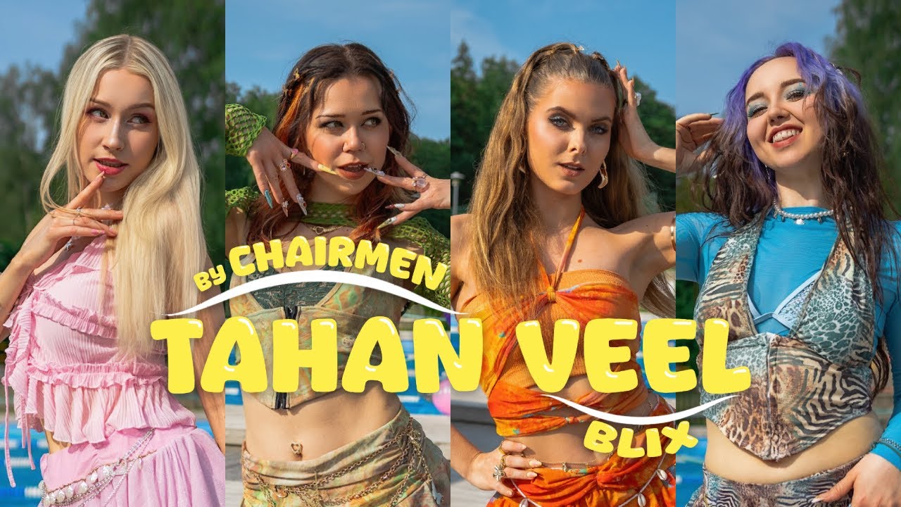 BLIX - Tahan veel