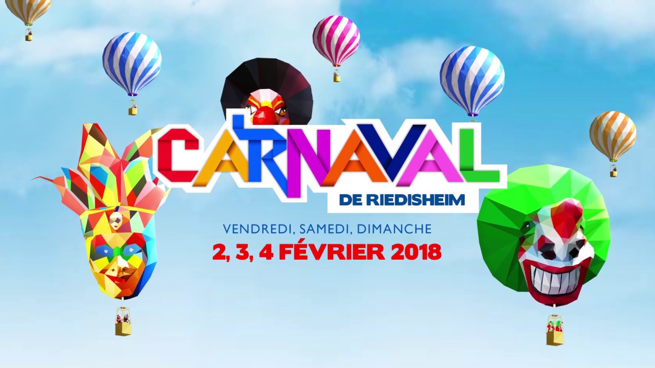 Carnaval de Riedisheim 2018