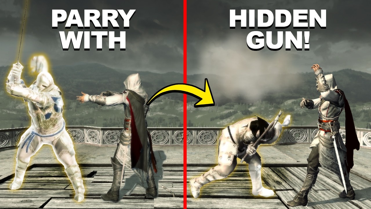 28 крутых фактов об Assassin&rsquo;s Creed 2, которые вы забыли