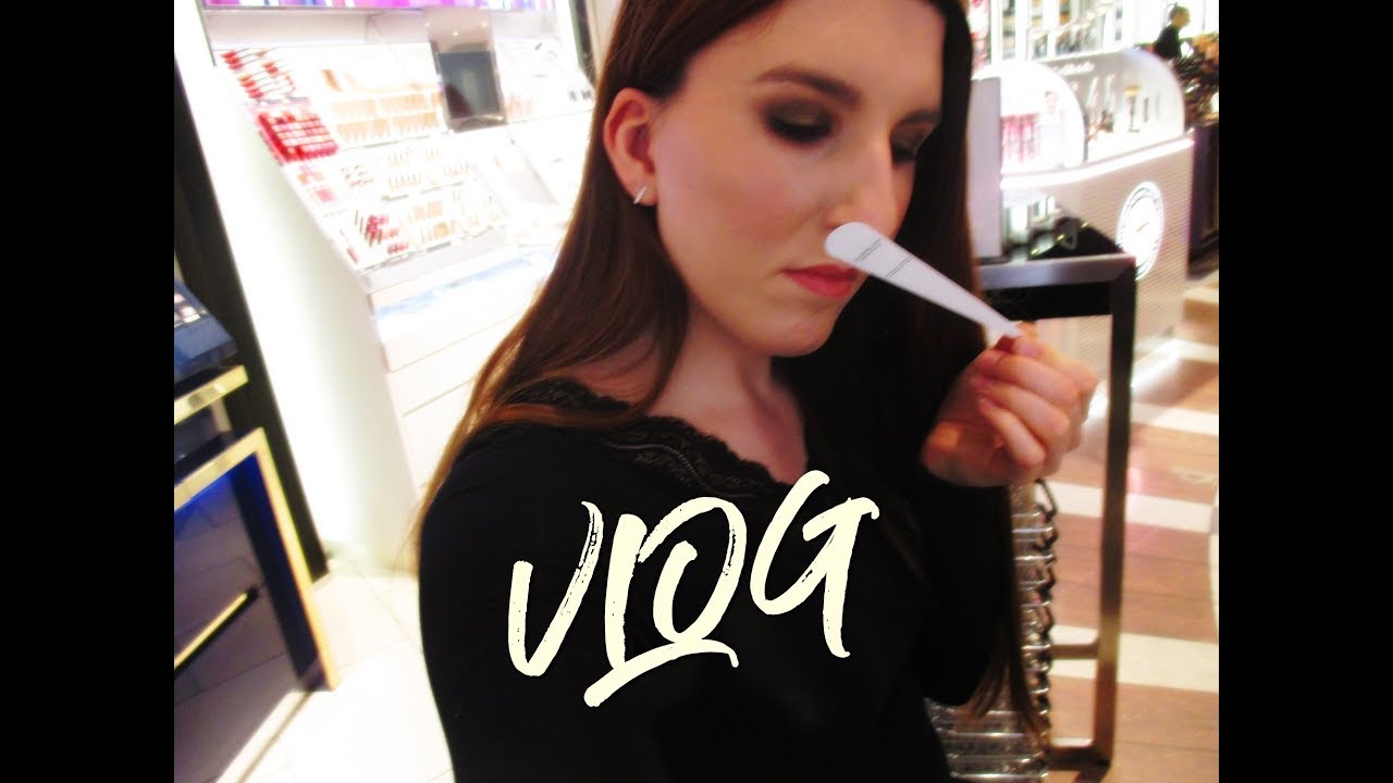 Düfte testen, Drogerien unsicher machen VLOG / Flickchen