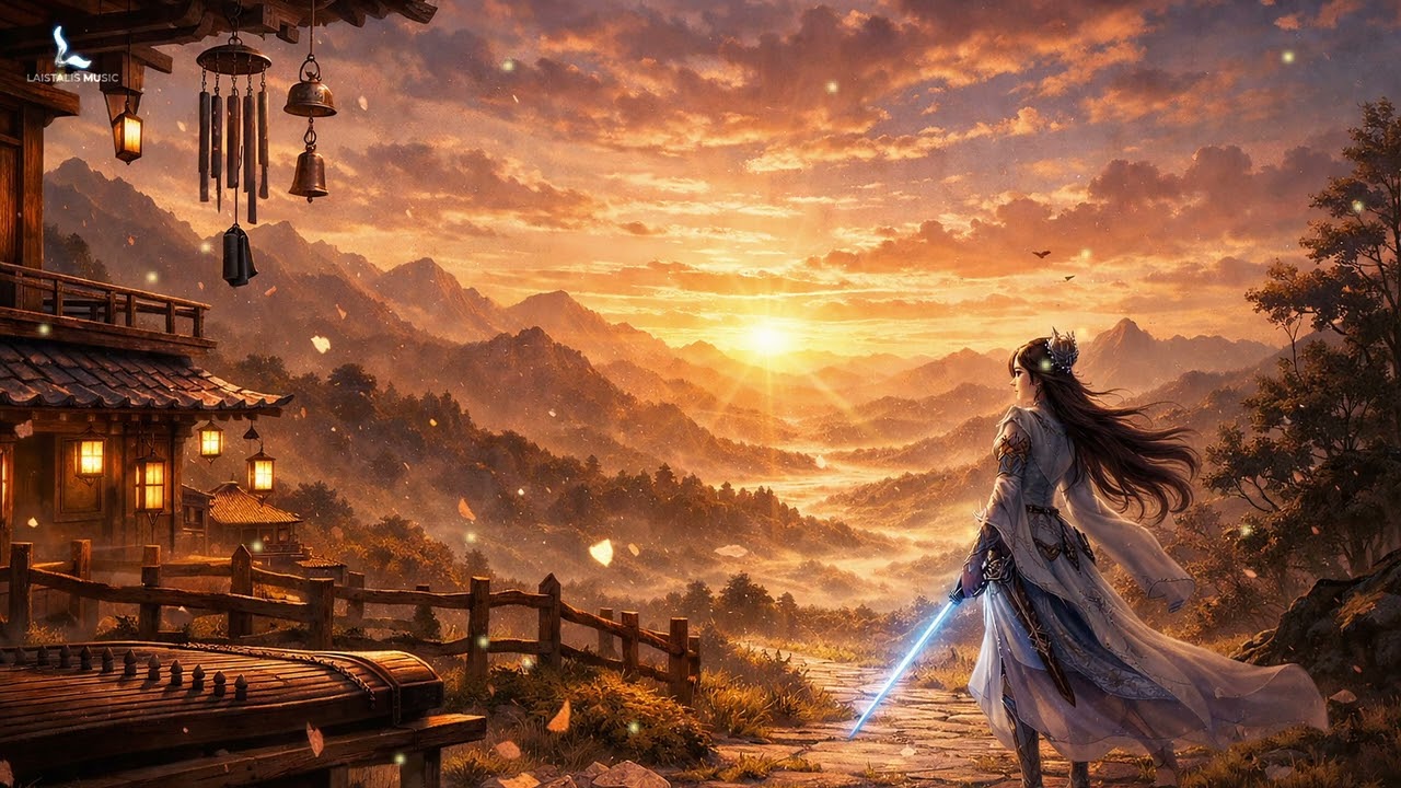 Chimes of the Return(鈴韻歸途)｜Epic Reign of Legends｜Laistalis Music