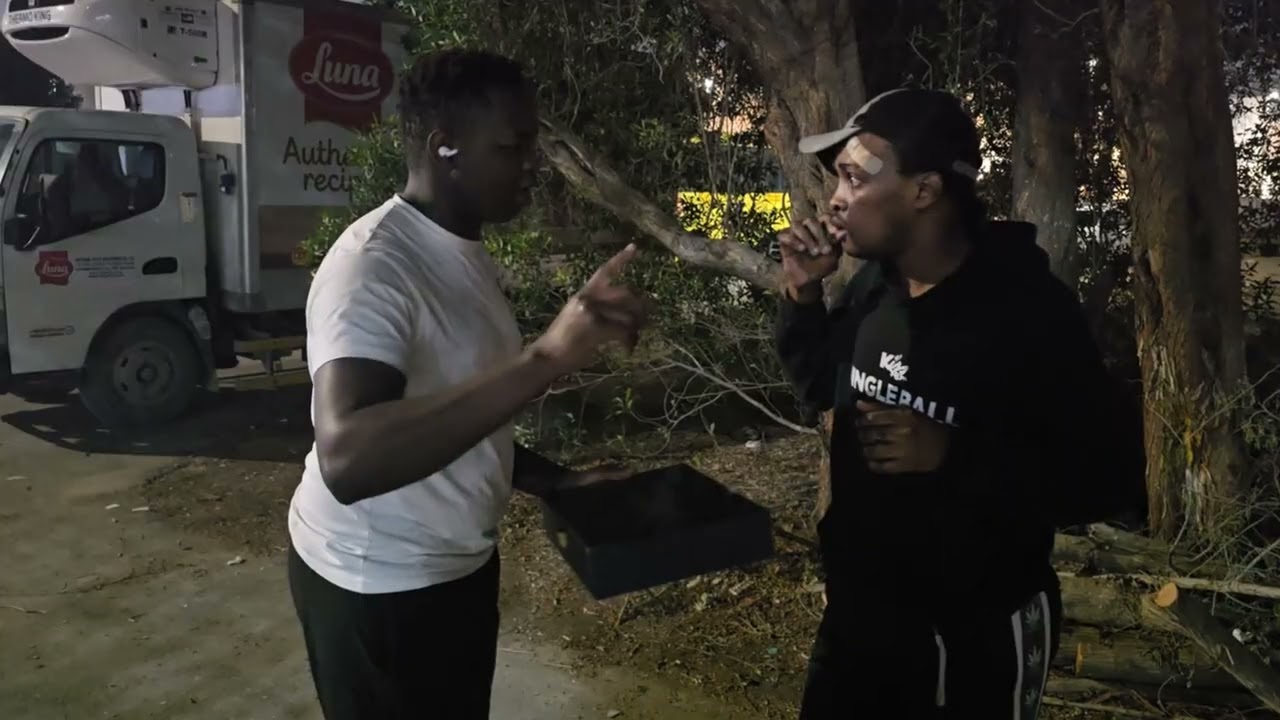 CHOCOLATE THUNDER ENTERTAINMENT SHORT FILM 🎥 