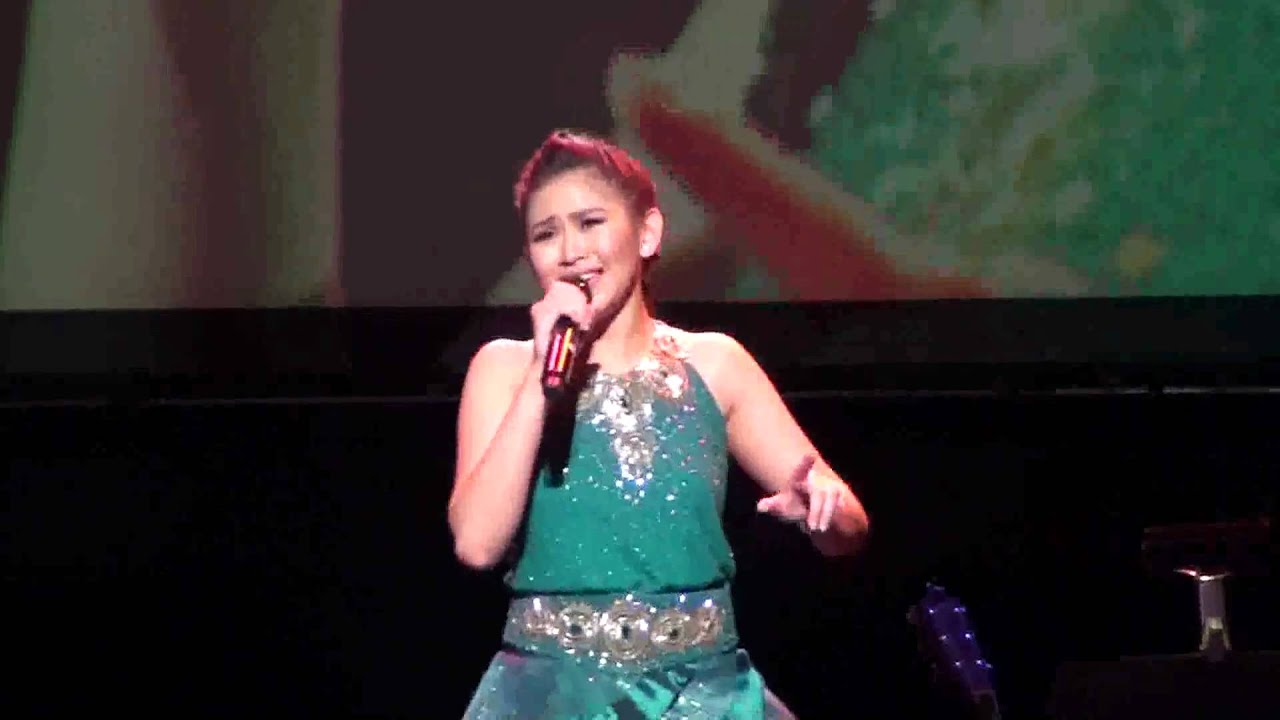 THE CLIMB - SARAH GERONIMO - RECORD BREAKER DALLAS, TX