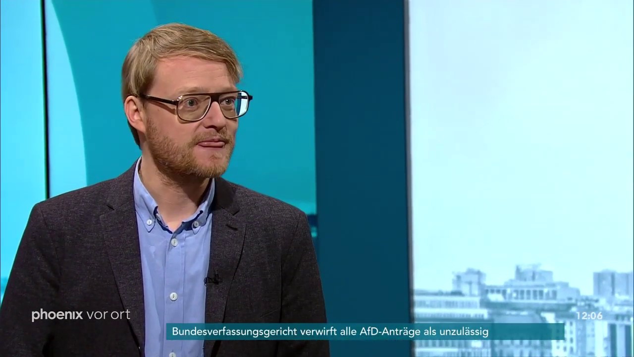 Thorsten Koska über die Deutschen Umwelthilfe und Dieselfahrverbote am 18.12.18