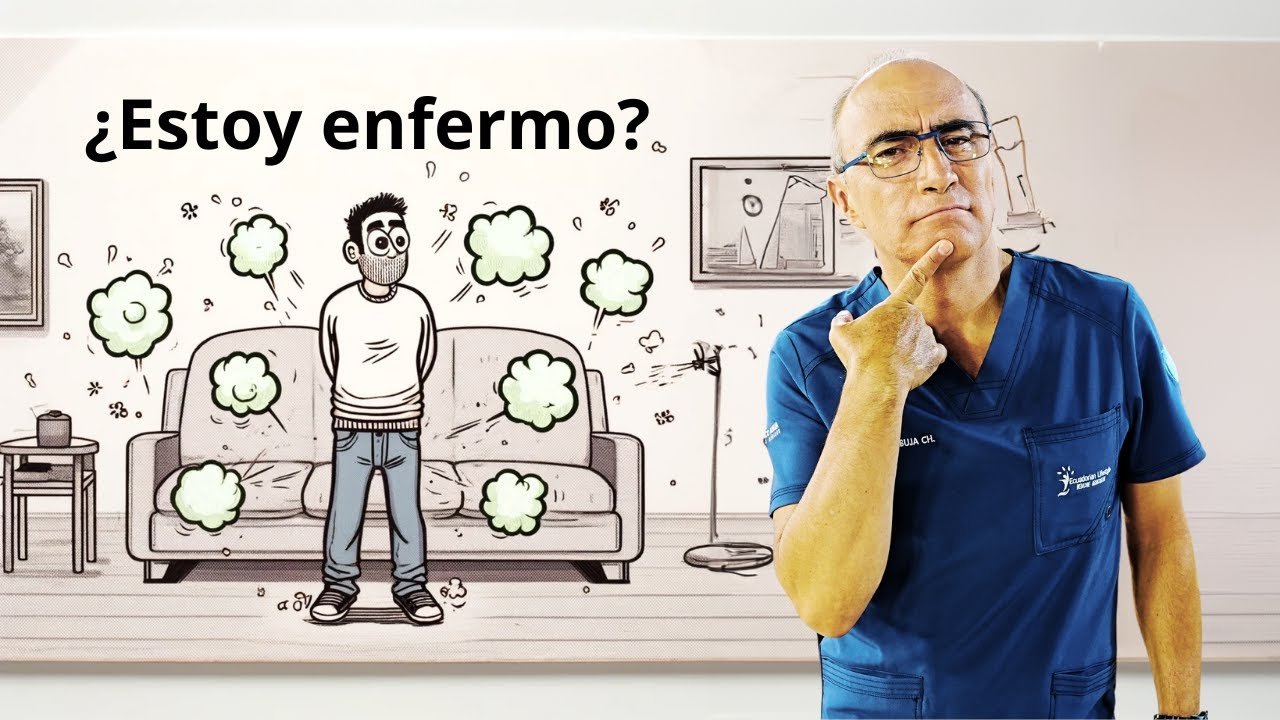 ¡Estás sano! Todo Sobre Gases Intestinales y Cómo Manejarlos
