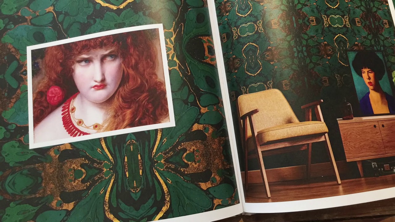 Inspiration book designed by Hanneke van de Pol