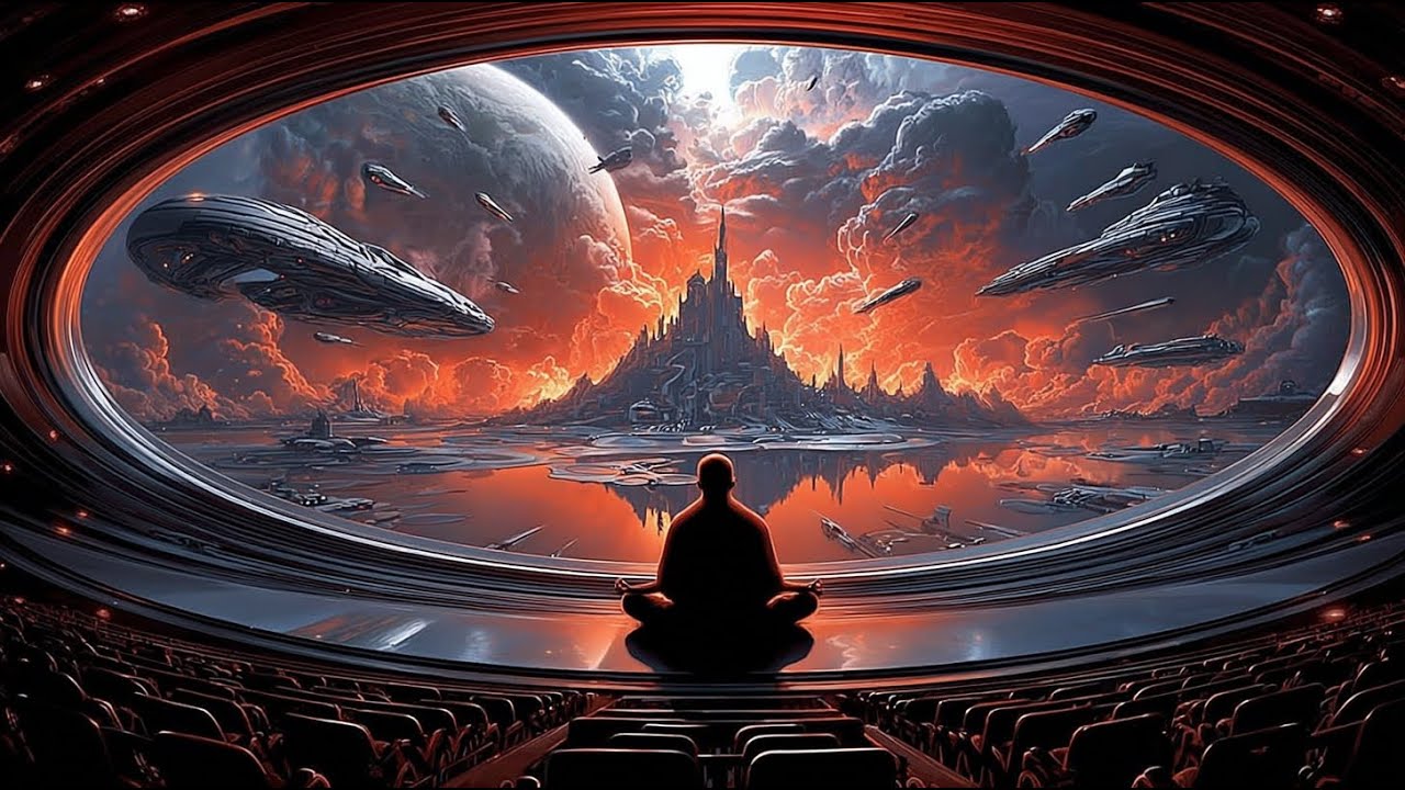 Galactic Council in panic: Humans exit the restricted zone HFY | HFY Sci-Fi Story