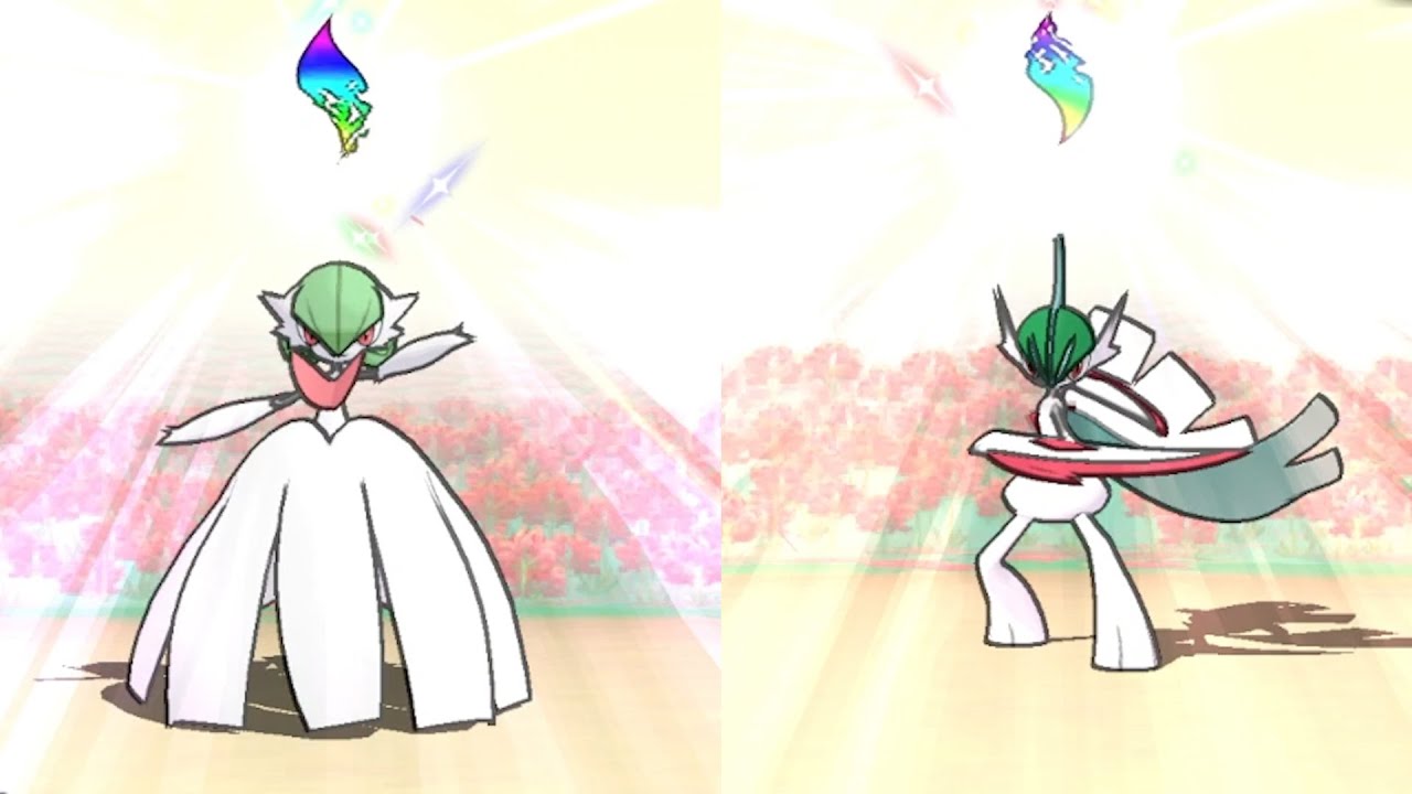Journey's End - Mega Gardevoir v Mega Gallade
