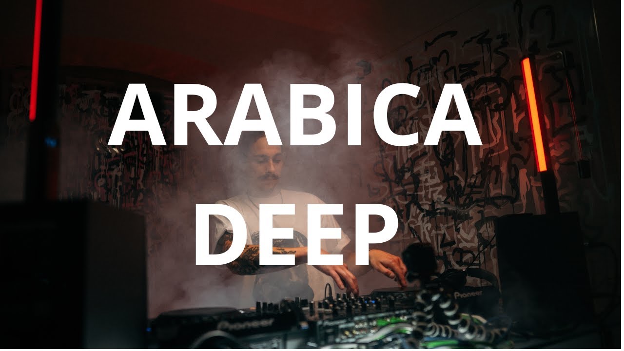 Arabica Deep House 🔥 Arabic Deep Club Music | Hypnotic Oriental Vibes