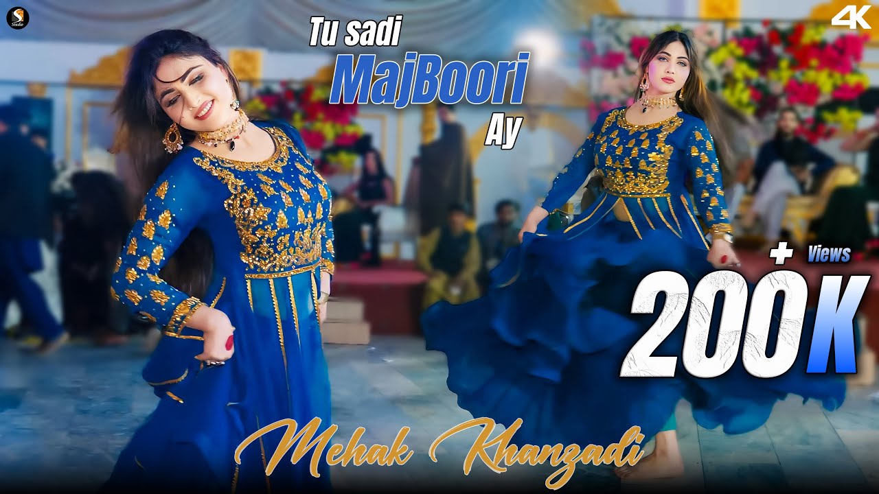 Majboori  Malkoo Song , Mehak Khanzadi Latest Mujra Dance Performance , SGStudio