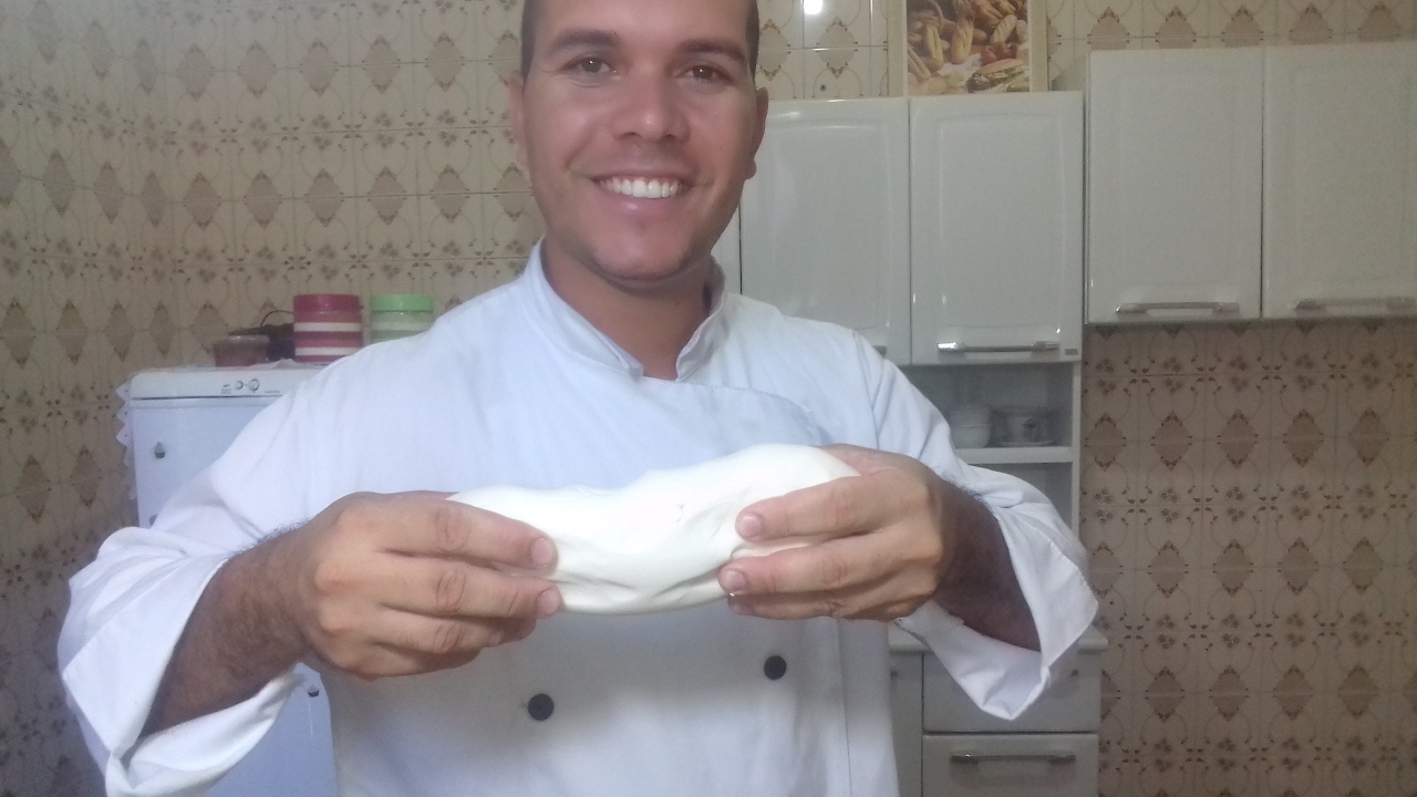 Pasta americana mais fácil do mundo