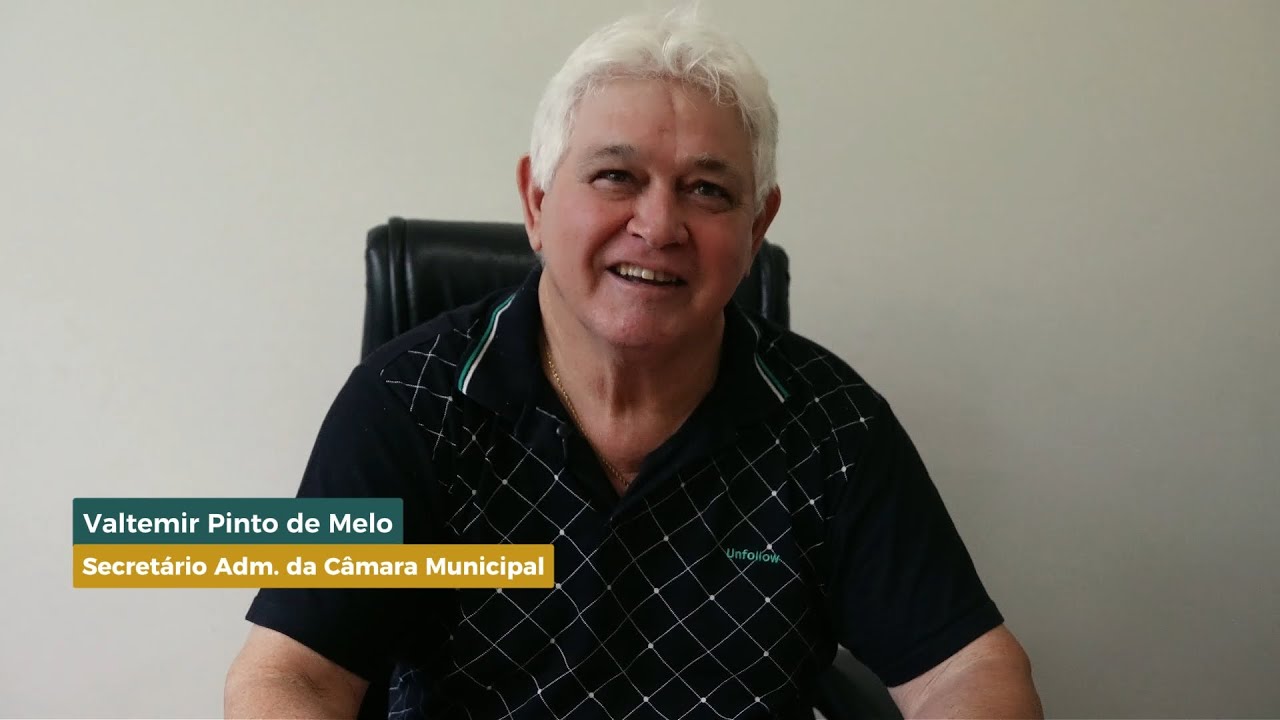Valtemir Pinto de Melo | Nossas Histórias, Eternas Memórias 2025 | Ep. 10