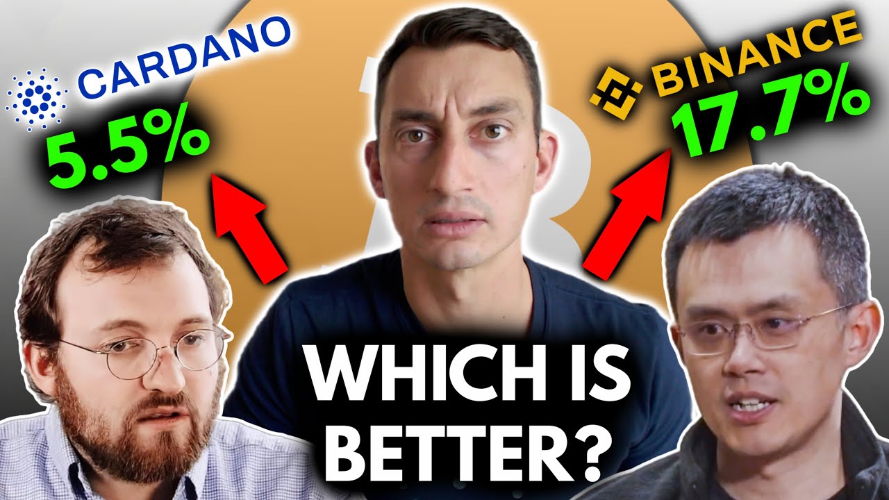EARN PASSIVE INCOME STAKING CRYPTO On Binance Exchange | PROS & CONS (Safe & Easy?)