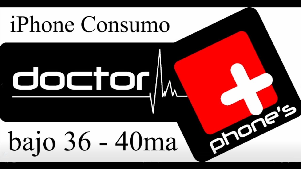 Consumo bajo iphone 7, no enciende