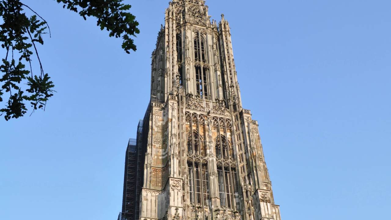 Ulm Münster Simulation Geläuteerweiterung f°