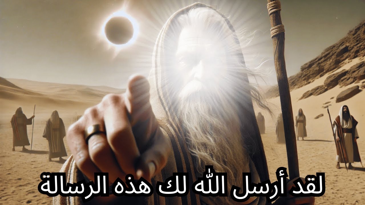لقد أرسل لك الله هذه الرسالة، لقد جاءت إليك لسبب: دع حبه يملأ الفراغ في قلبك.