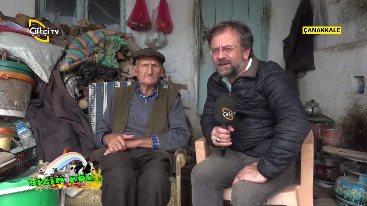 Çanakkale Karabiga' dayız - BİZİM KÖY / Çiftçi TV