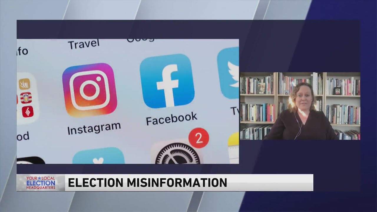 Mozilla Foundation Tracking Election Misinformation