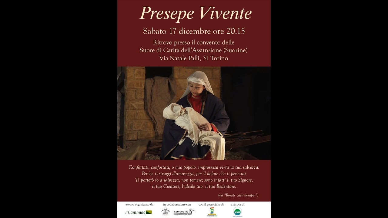 Presepe Vivente 2022