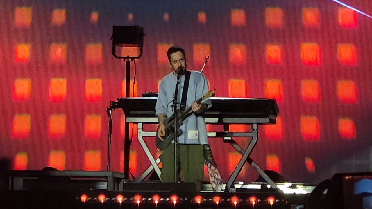 Linkin Park - “Let You Fade” (Live Debut) at Welcome to Rockville 2025