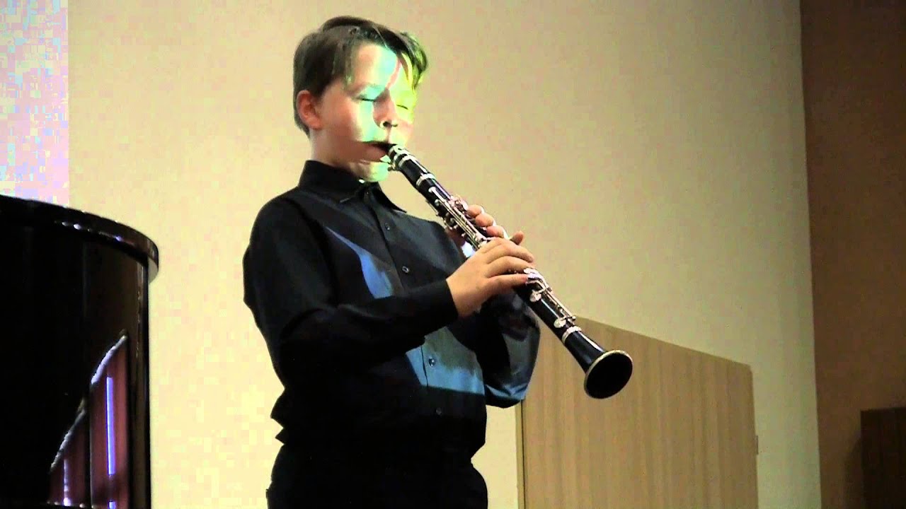 Carnival of Venice - Fantasy with Variations