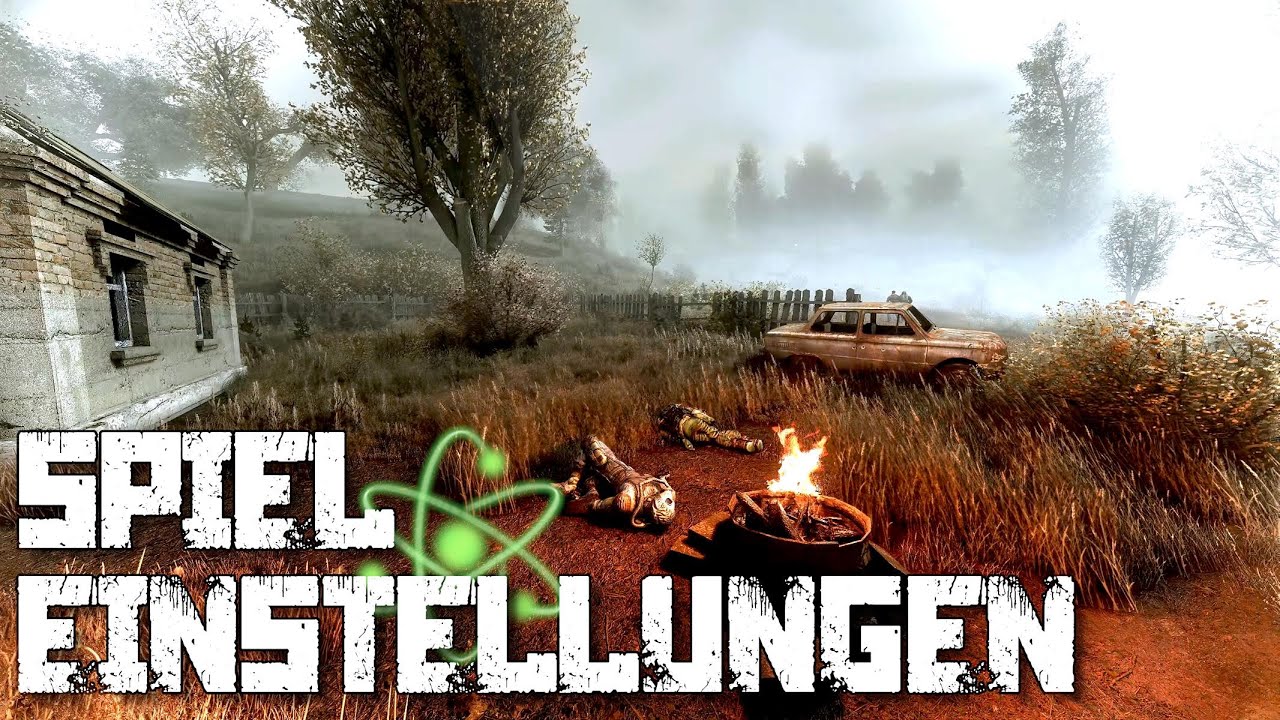 Meine Einstellungen und Optimierungen für GAMMA (deutsch )