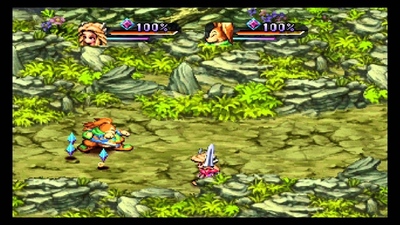 Legend of Mana - 