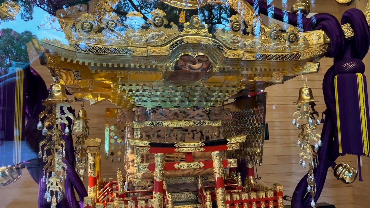 【神の域#0023】東京の古社「王子神社」静かな境内に残る江戸の記憶。東京古社王子神社探尋江戶時期的記憶！