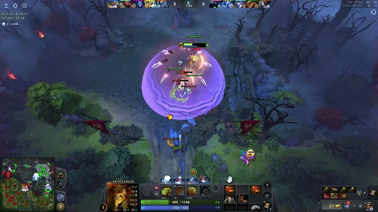 BB Win(3): Like paper, dota2/0947