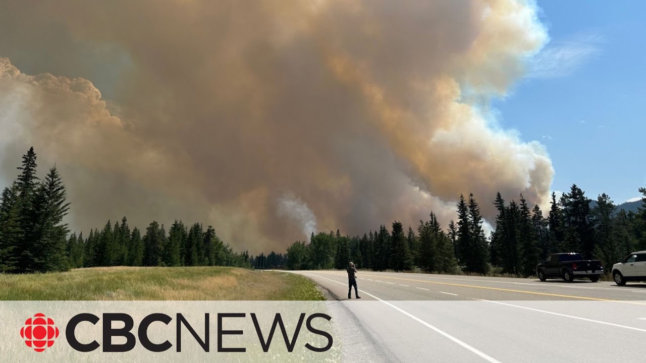 Jasper wildfire has caused '30 to 50 per cent structural damage,' says Alberta premier