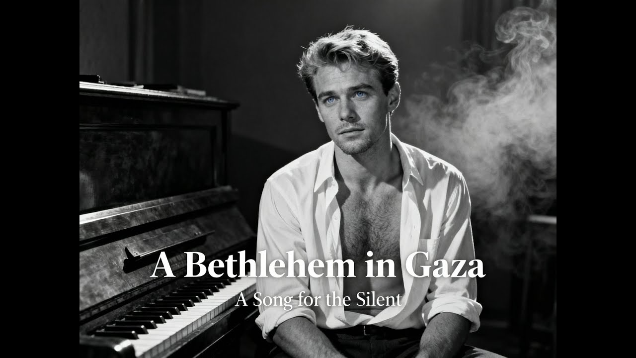 Bethlehem in Gaza (How Can I Celebrate?) - A Song of Despair, Grief, and Hope