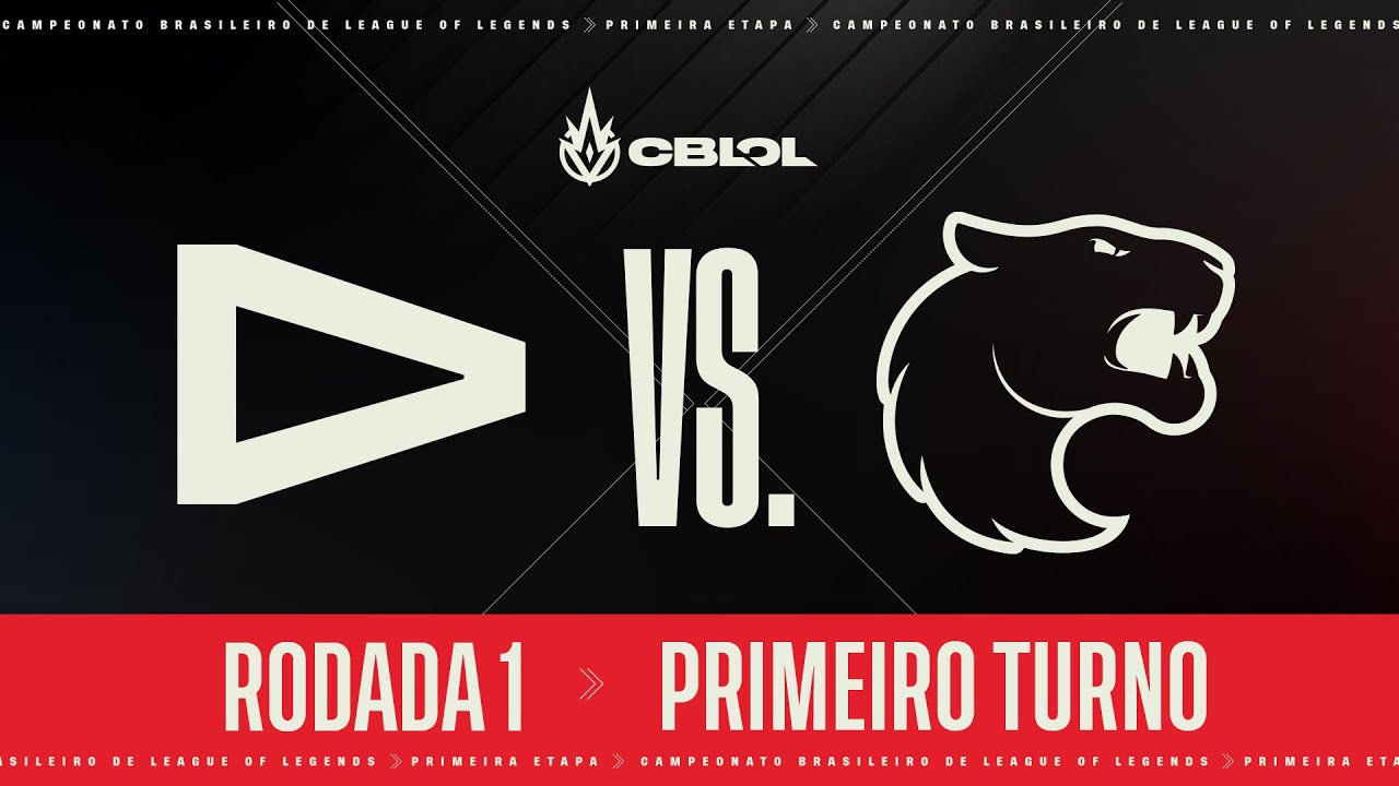 CBLOL 2022: 1ª Etapa - Fase de Pontos | LOUD x FURIA (1º Turno)