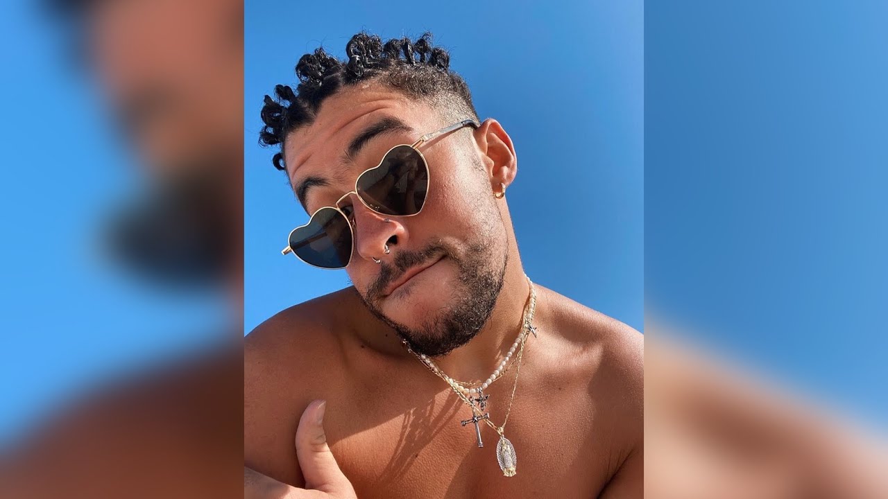 Fin de semana 😨 de Bad Bunny #verano #badbunny #badbunnytypebeat #alofokeradioshow #badbunny2022