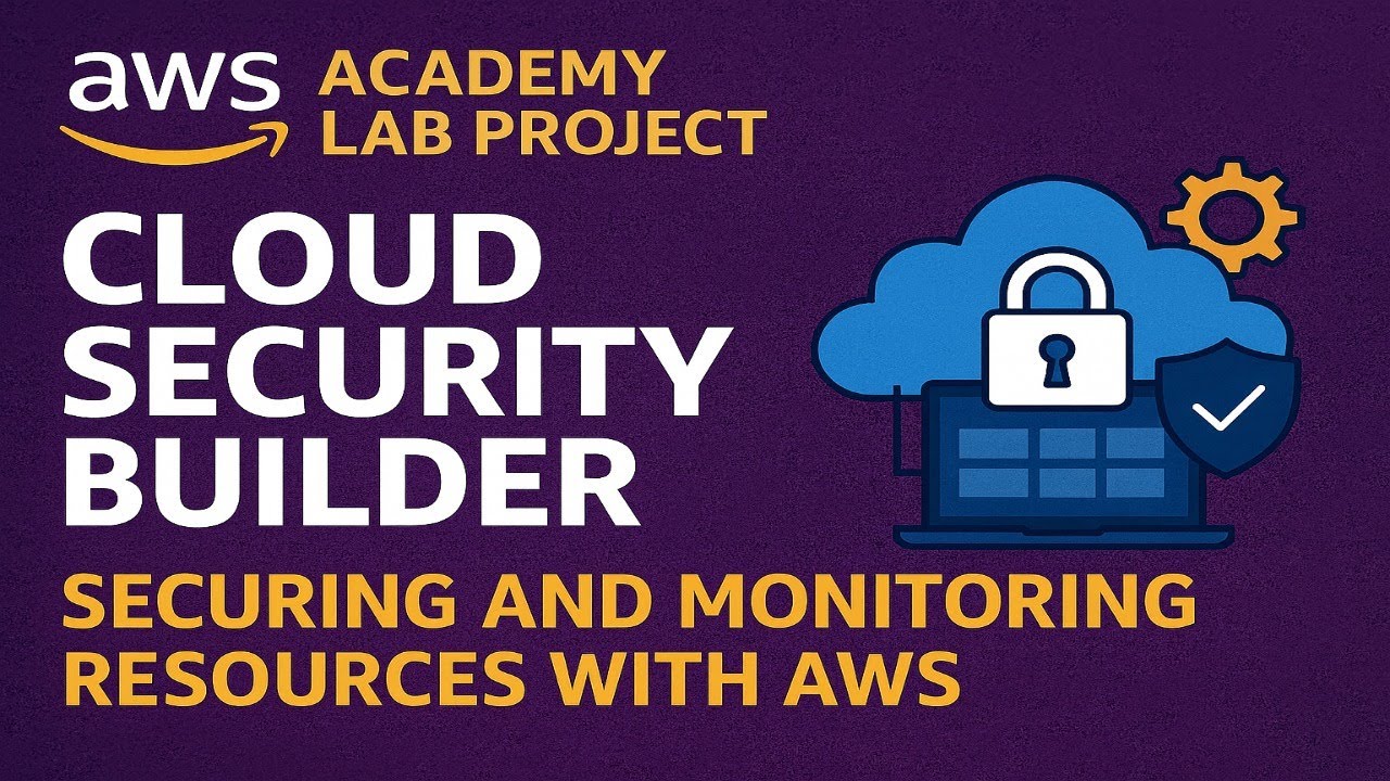 AWS Academy Cloud Security Project (Phase 3) | Securing AWS Resources with KMS
