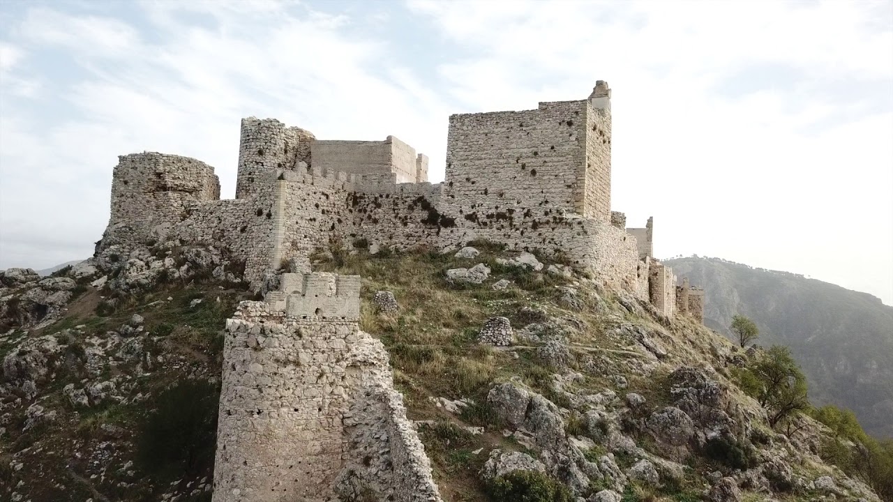 Castillo de Moclín (Granada)