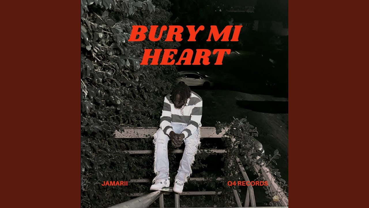 Bury Mi Heart (Radio Edit)