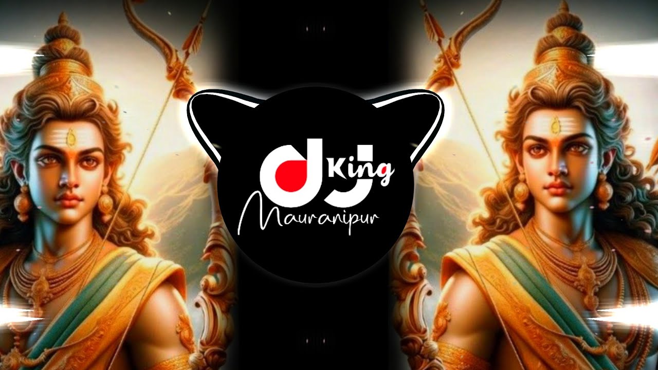 Dulha Ban Gaye Hain Shriram (Edm Trance Boom Bass Mix) DJ Gulab Chhatarpur 🚩Ram Rang Me Range Dj Mix